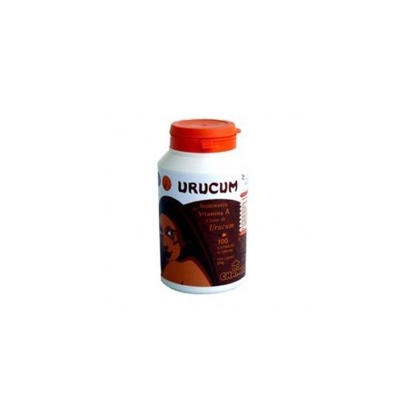 URUCUM ( Bixa orellana) 500mg 100 Pills