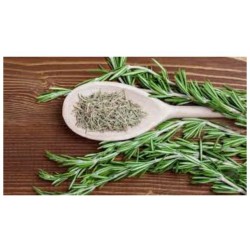 ROSEMARY - Alecrim - (Rosmarinum officinalis) 30g