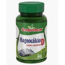 Magnocalcium D (Calcium-Magnesia) 90 Pills