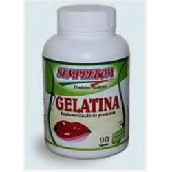 Gelatine 90 Pills