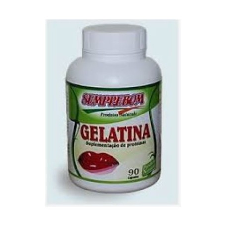Gelatine 90 Pills