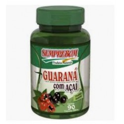 Guarana with Acai  90 Pills