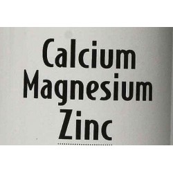 Zinc, Magnesia and Calcium 90 Pills