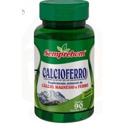 Iron-Calcium-Magnesium 90 pills